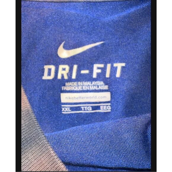 Nike Get Your Swoosh On Tie-Dye Tee - Picture 3 of 3